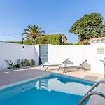 El Pinito Ferienhaus Moraira