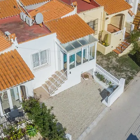 El Pinito Feriehus Moraira
