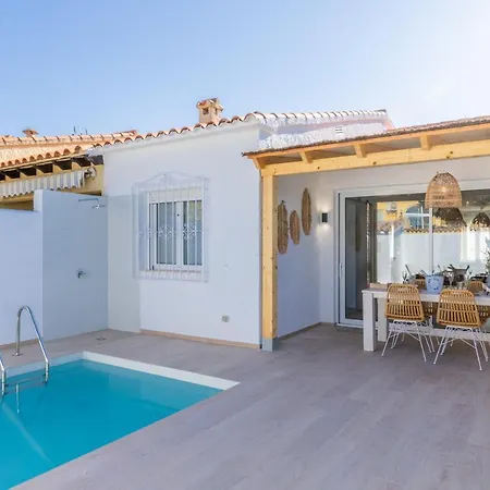 El Pinito Feriehus Moraira