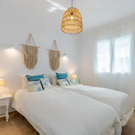 El Pinito Vakantiehuis Moraira