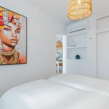 El Pinito Vakantiehuis Moraira