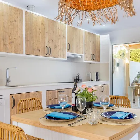 El Pinito Vakantiehuis Moraira