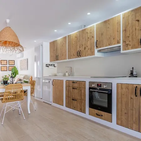 Vakantiehuis El Pinito