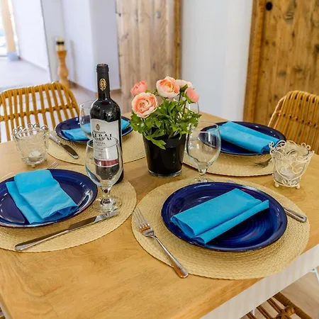 Vakantiehuis El Pinito *