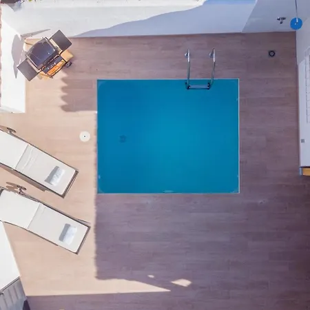 Vakantiehuis El Pinito