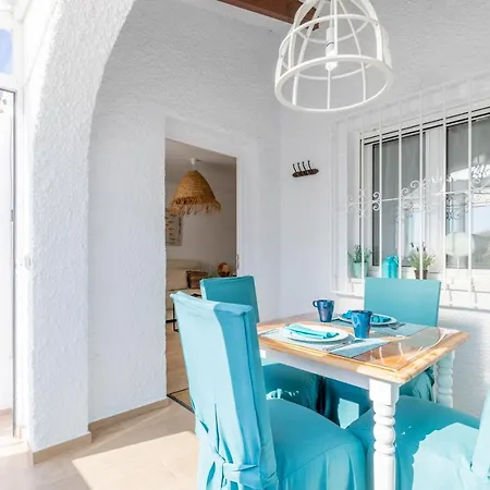 Vakantiehuis El Pinito Moraira