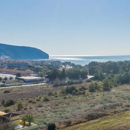 El Pinito Vakantiehuis Moraira