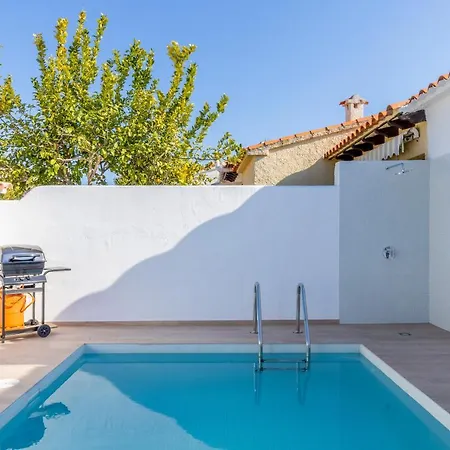 El Pinito Vakantiehuis Moraira