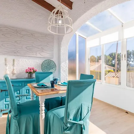 Vakantiehuis El Pinito