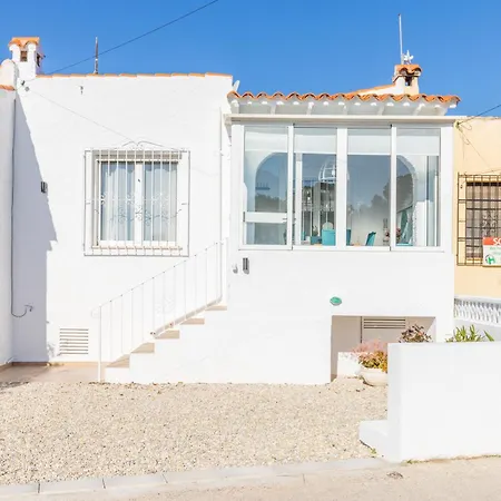 El Pinito Сasa de vacaciones Moraira
