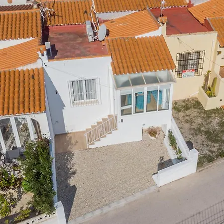Сasa de vacaciones El Pinito Moraira