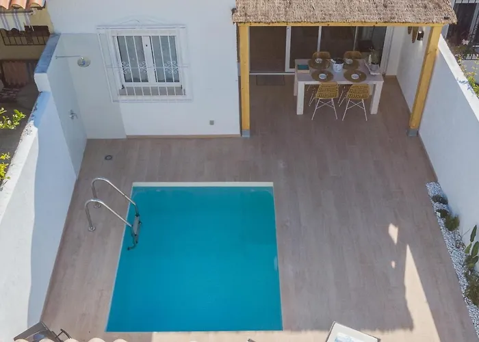 Holiday home El Pinito