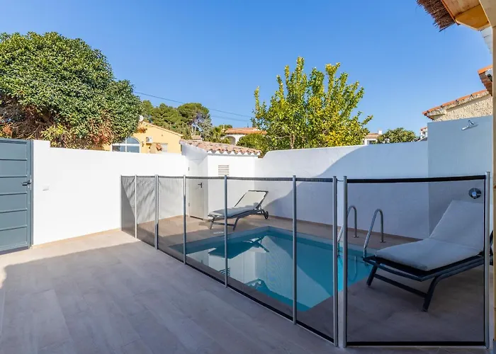 El Pinito Holiday home Moraira