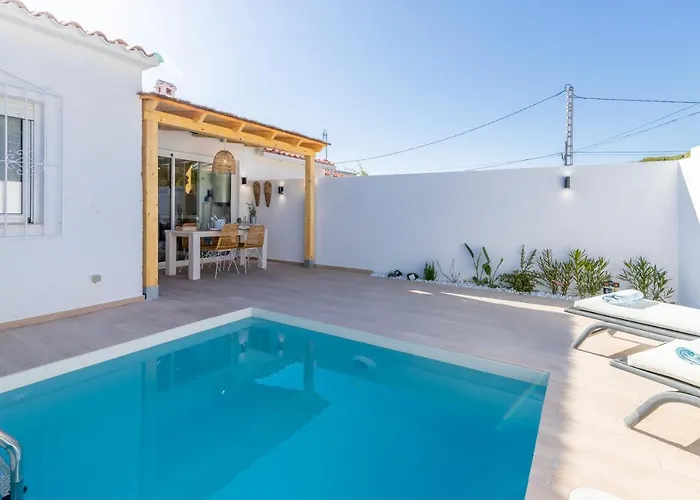 El Pinito Moraira