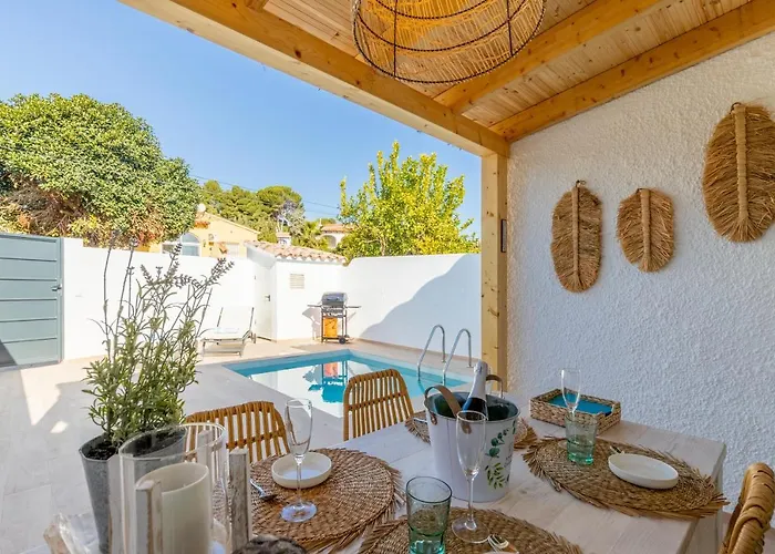 El Pinito Holiday home *