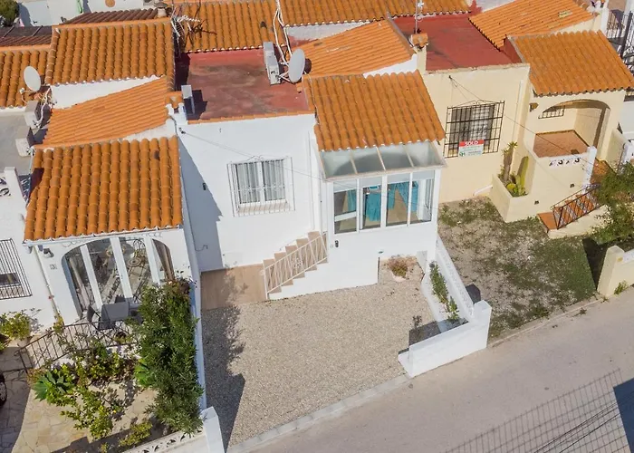 Holiday home El Pinito *