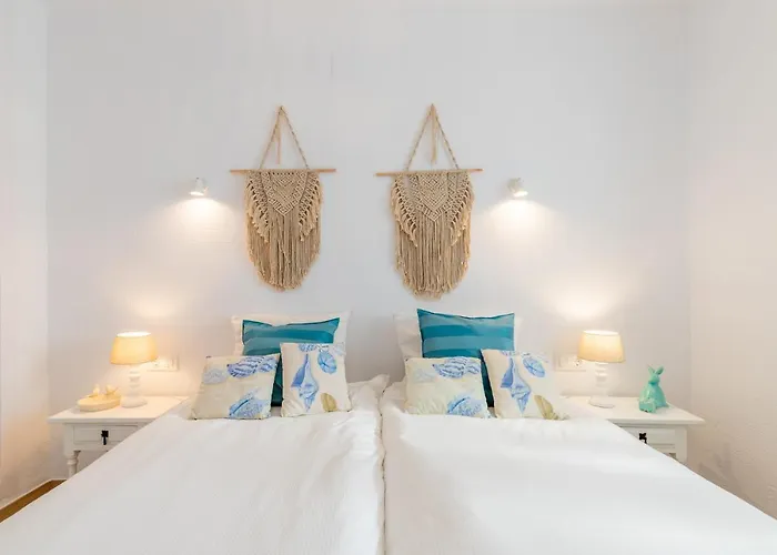 El Pinito Holiday home *