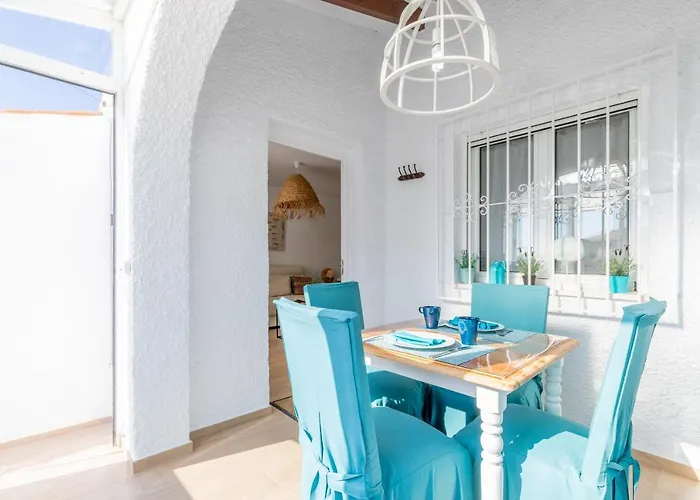 Holiday home El Pinito Moraira
