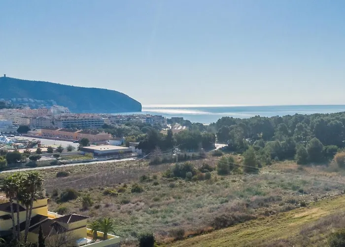 El Pinito Holiday home Moraira