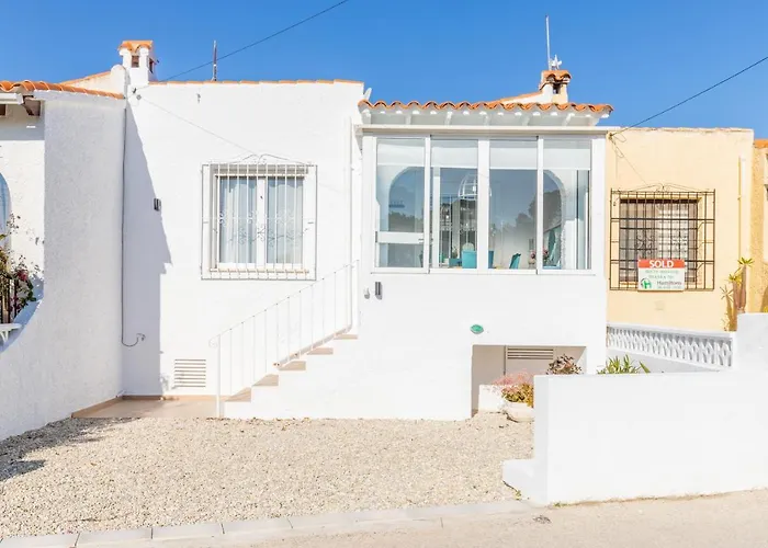El Pinito Holiday home *