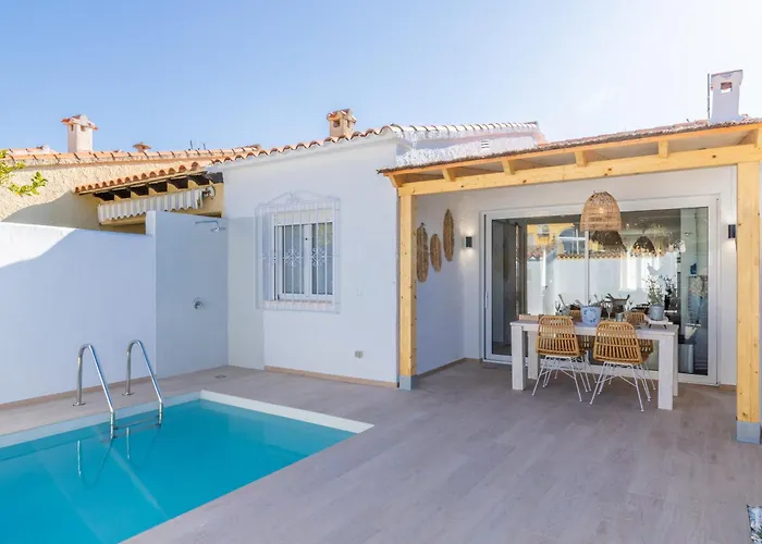 Holiday home El Pinito