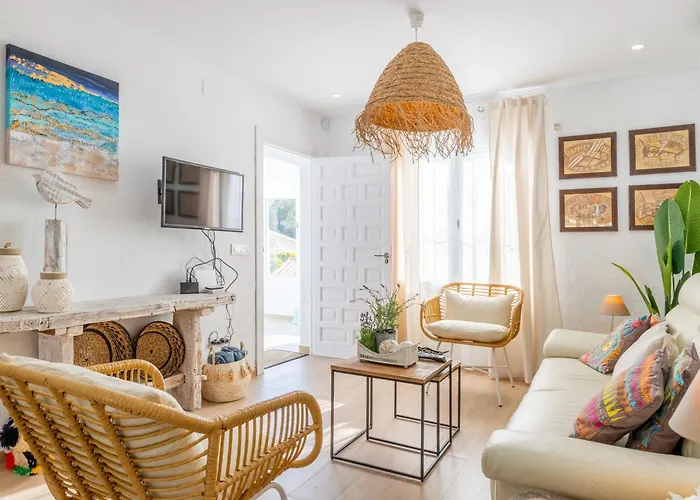 El Pinito Holiday home *